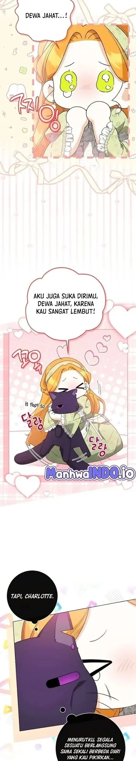 Get in My Bed, Supporting Male Leads! Chapter 36 Gambar 27