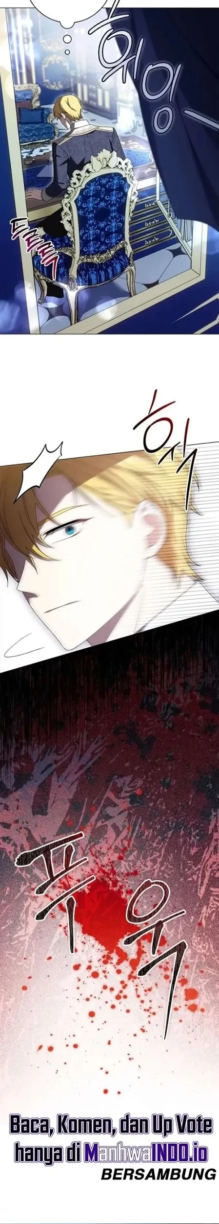 Get in My Bed, Supporting Male Leads! Chapter 36 Gambar 30
