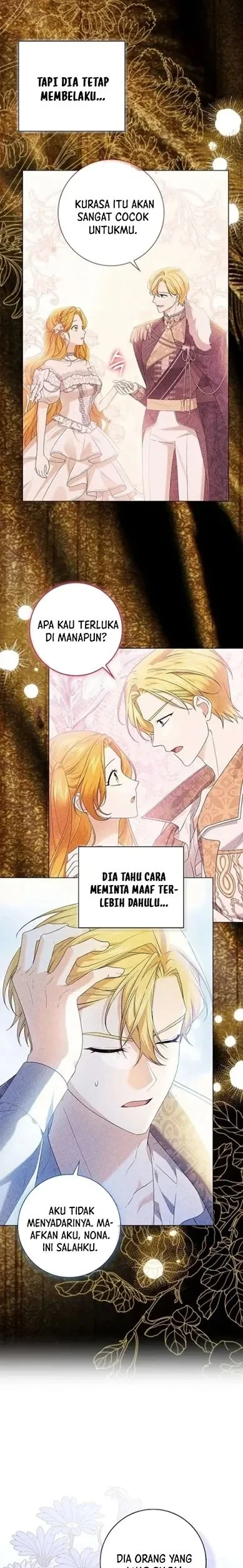 Get in My Bed, Supporting Male Leads! Chapter 36 Gambar 5
