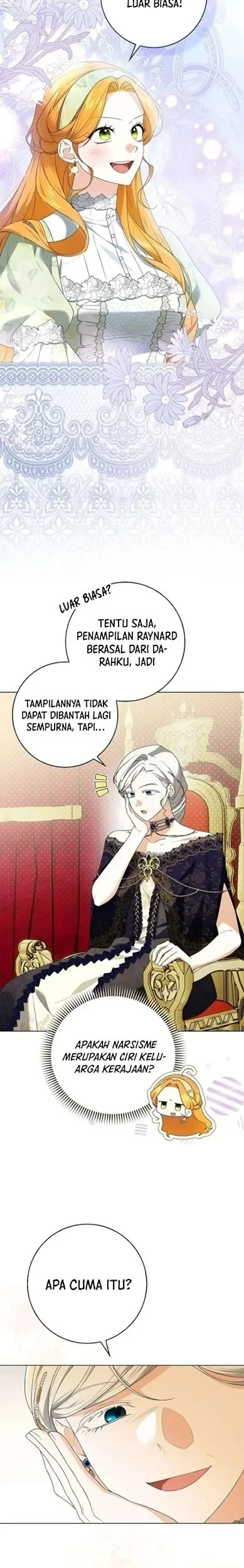 Get in My Bed, Supporting Male Leads! Chapter 36 Gambar 6