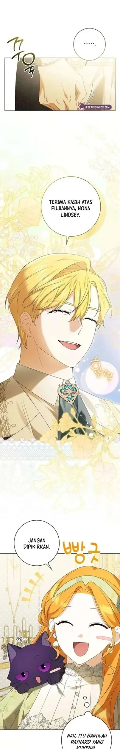 Get in My Bed, Supporting Male Leads! Chapter 36 Gambar 17
