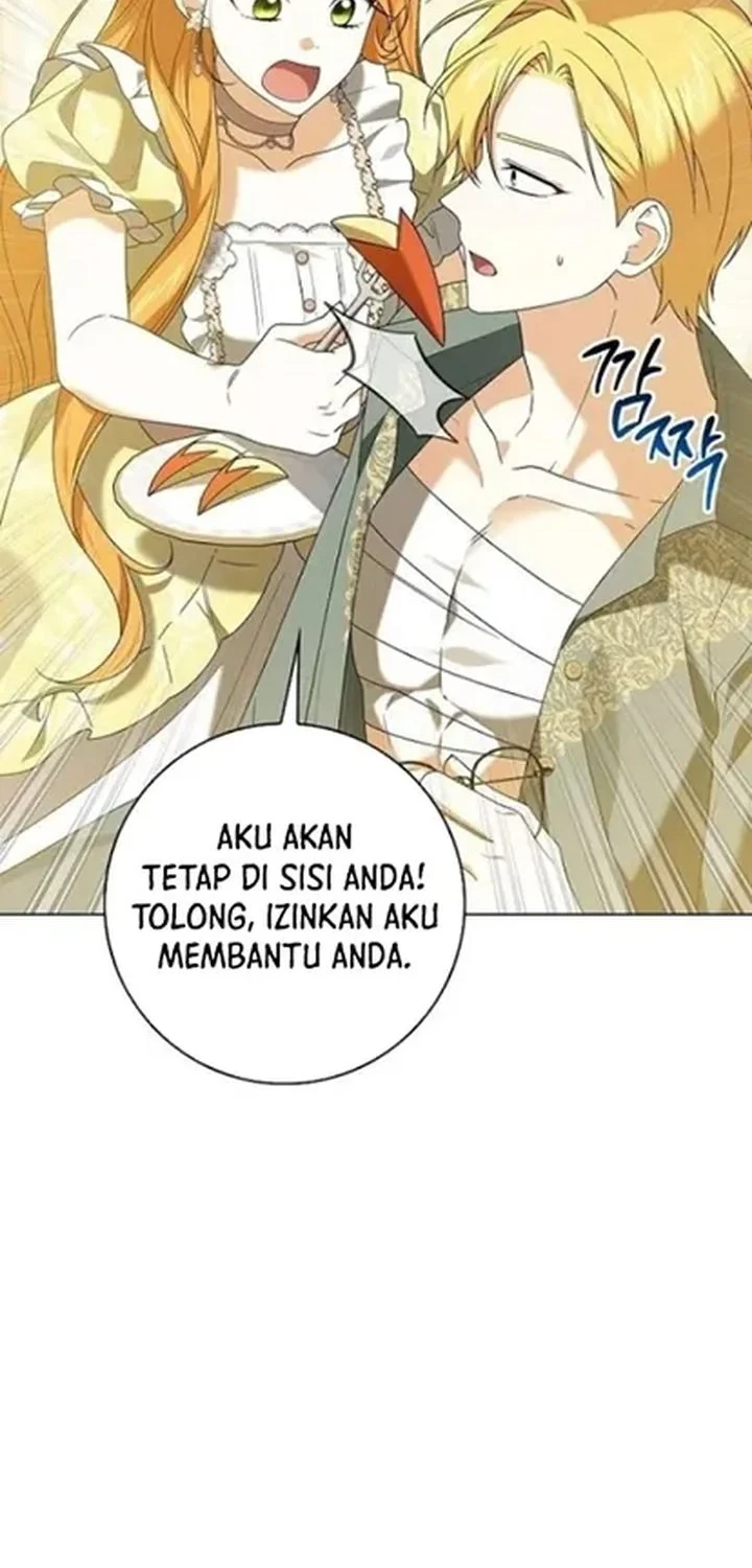 Get in My Bed, Supporting Male Leads! Chapter 37 Gambar 22
