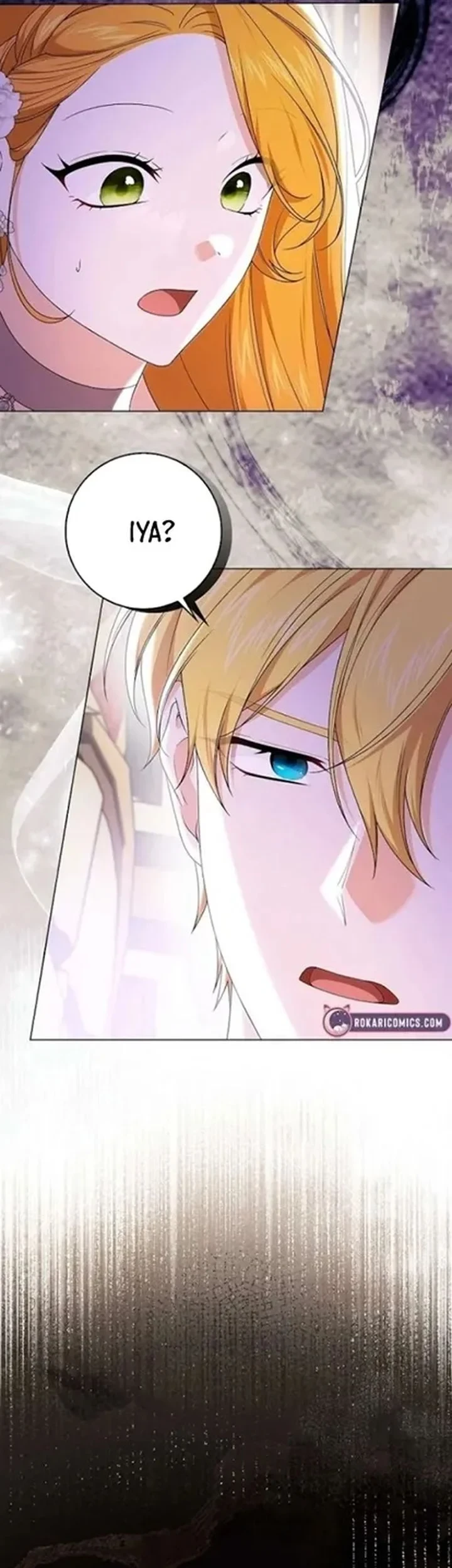 Get in My Bed, Supporting Male Leads! Chapter 37 Gambar 25