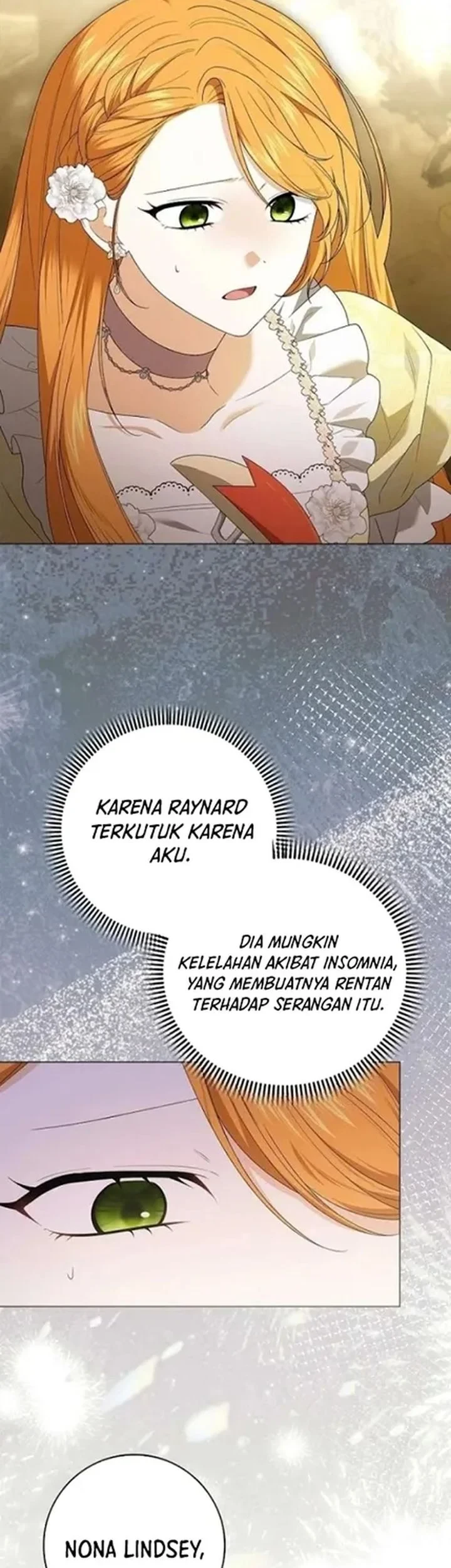 Get in My Bed, Supporting Male Leads! Chapter 37 Gambar 35