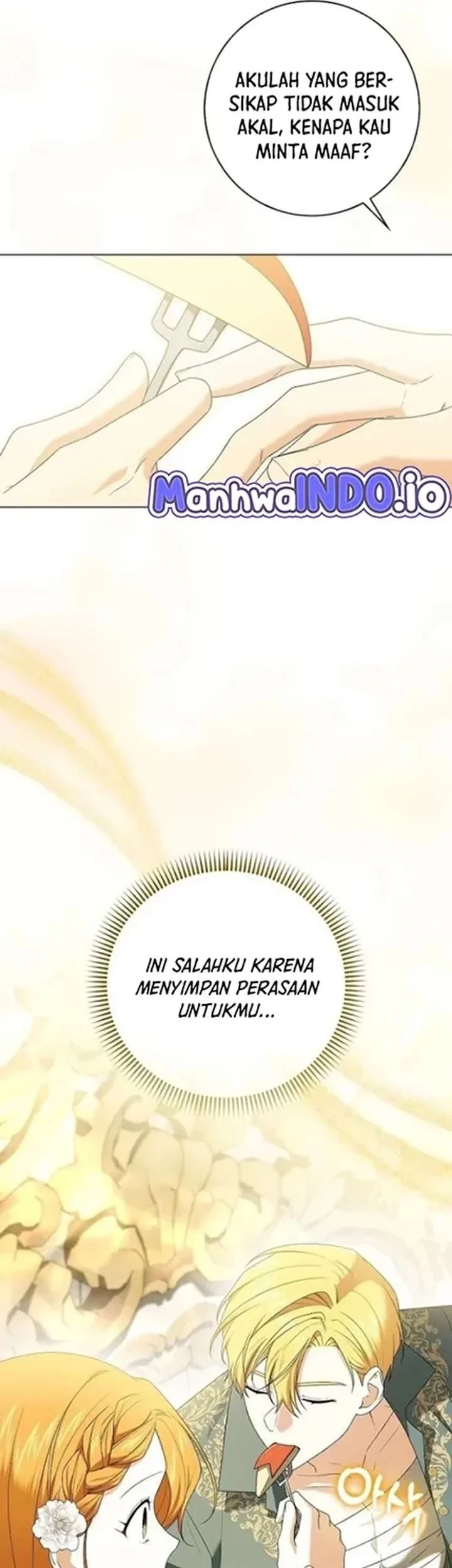 Get in My Bed, Supporting Male Leads! Chapter 37 Gambar 37