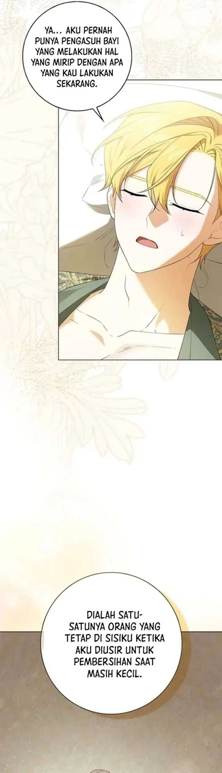 Get in My Bed, Supporting Male Leads! Chapter 37 Gambar 45