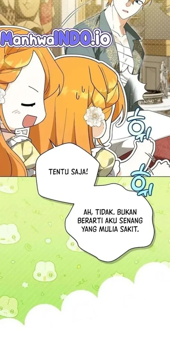 Get in My Bed, Supporting Male Leads! Chapter 37 Gambar 52