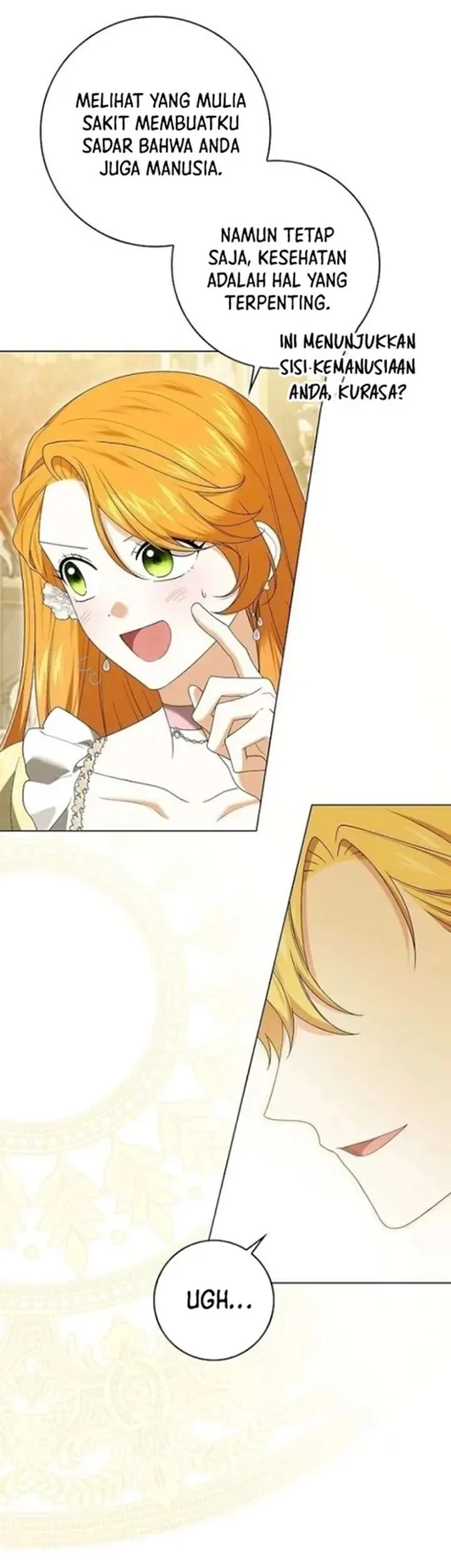 Get in My Bed, Supporting Male Leads! Chapter 37 Gambar 53