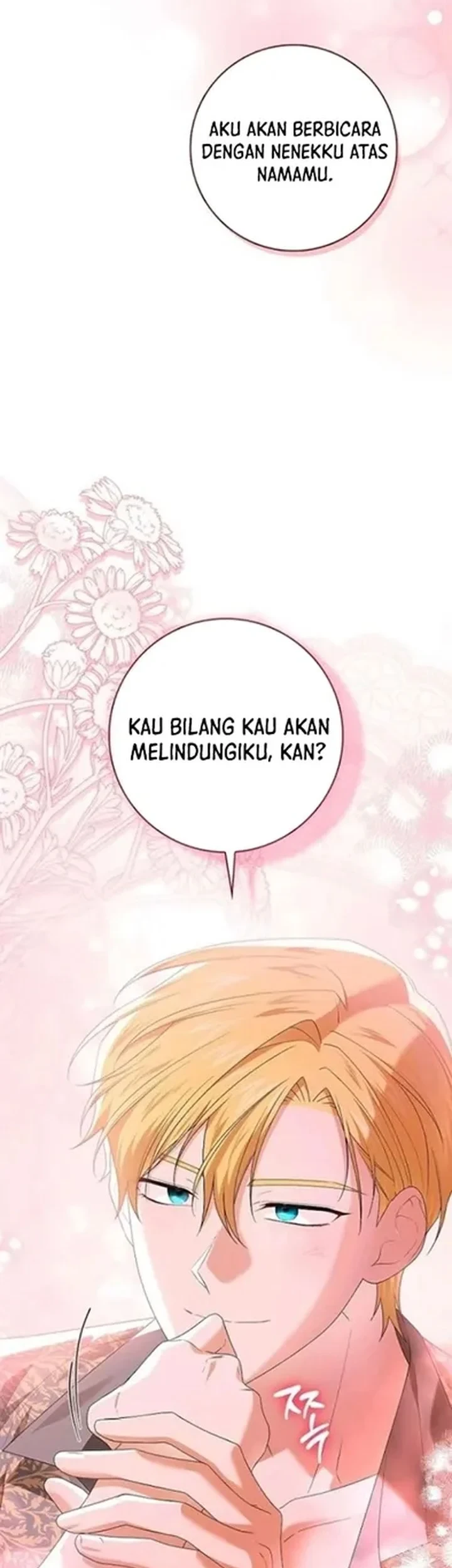 Get in My Bed, Supporting Male Leads! Chapter 37 Gambar 63