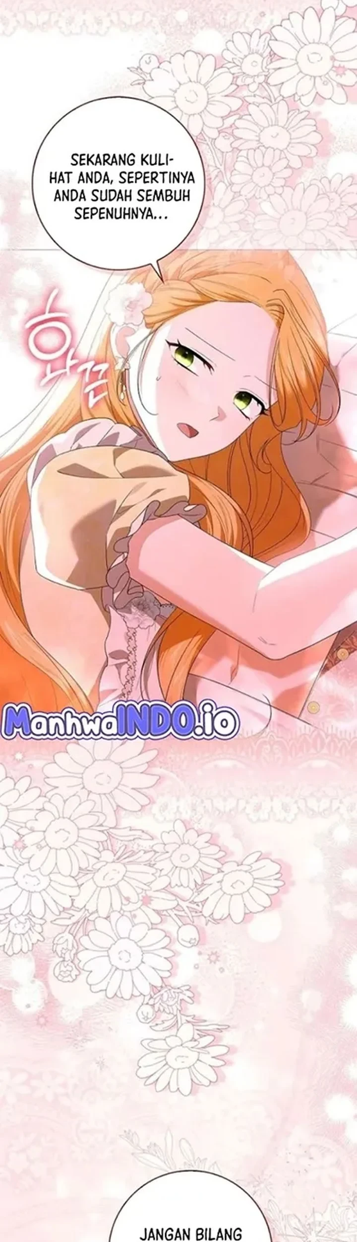Get in My Bed, Supporting Male Leads! Chapter 37 Gambar 65