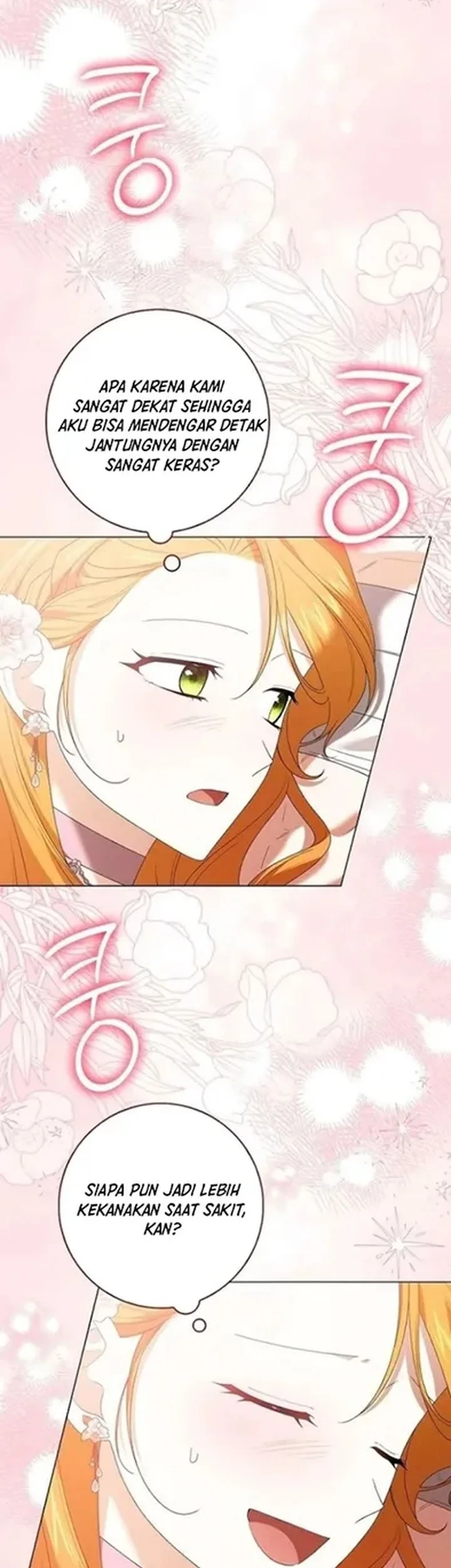 Get in My Bed, Supporting Male Leads! Chapter 37 Gambar 67