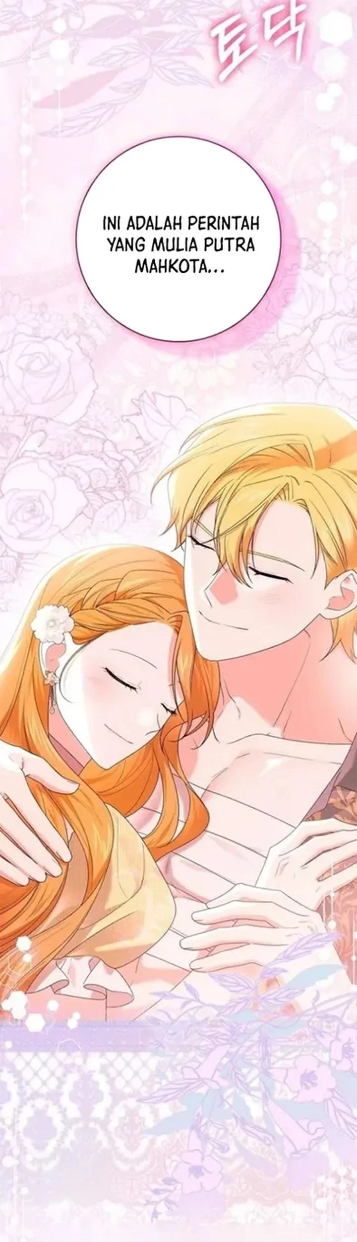Get in My Bed, Supporting Male Leads! Chapter 37 Gambar 69