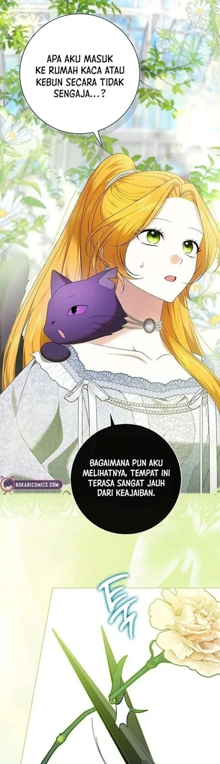 Get in My Bed, Supporting Male Leads! Chapter 38 Gambar 18