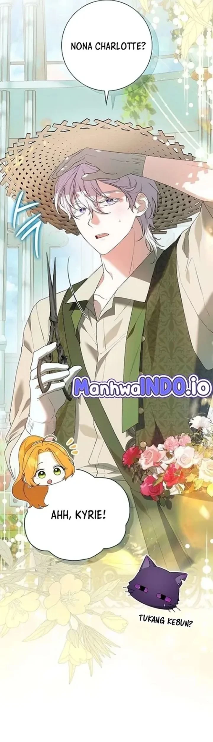 Get in My Bed, Supporting Male Leads! Chapter 38 Gambar 20