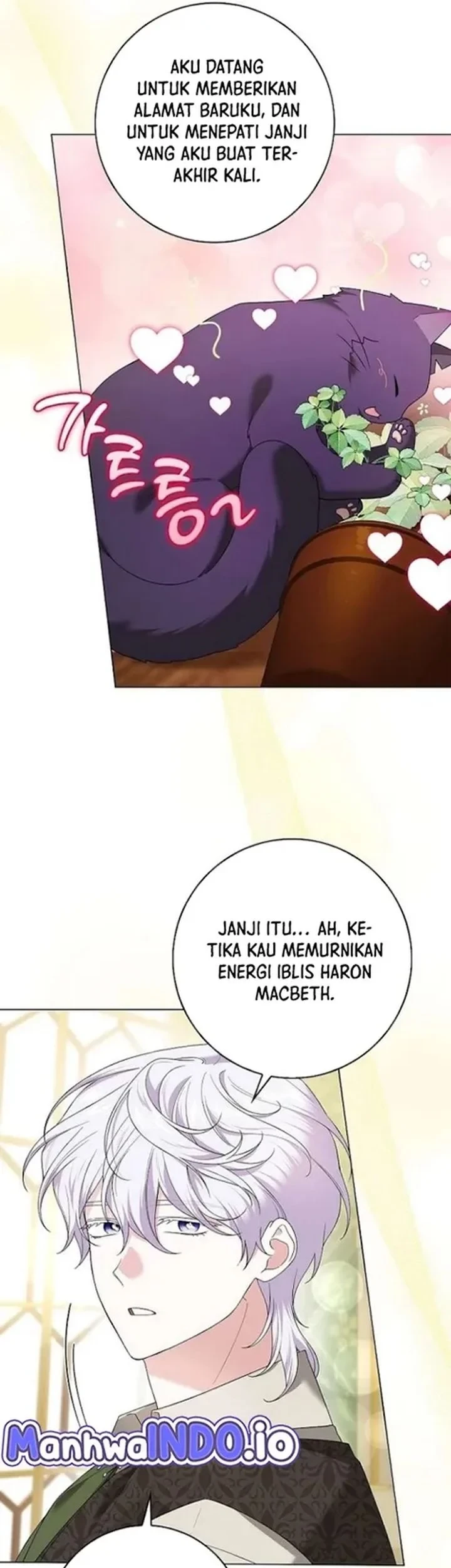 Get in My Bed, Supporting Male Leads! Chapter 38 Gambar 24