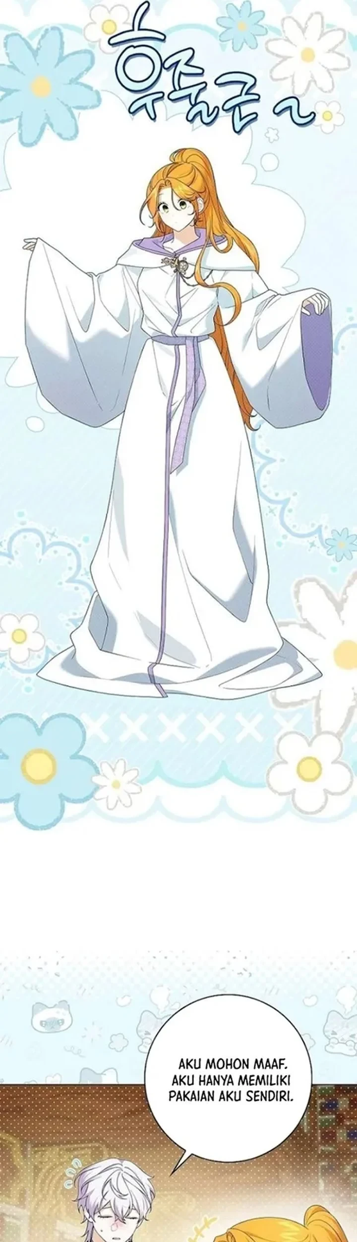 Get in My Bed, Supporting Male Leads! Chapter 38 Gambar 32