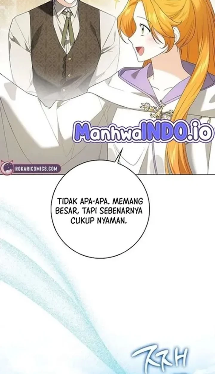 Get in My Bed, Supporting Male Leads! Chapter 38 Gambar 33