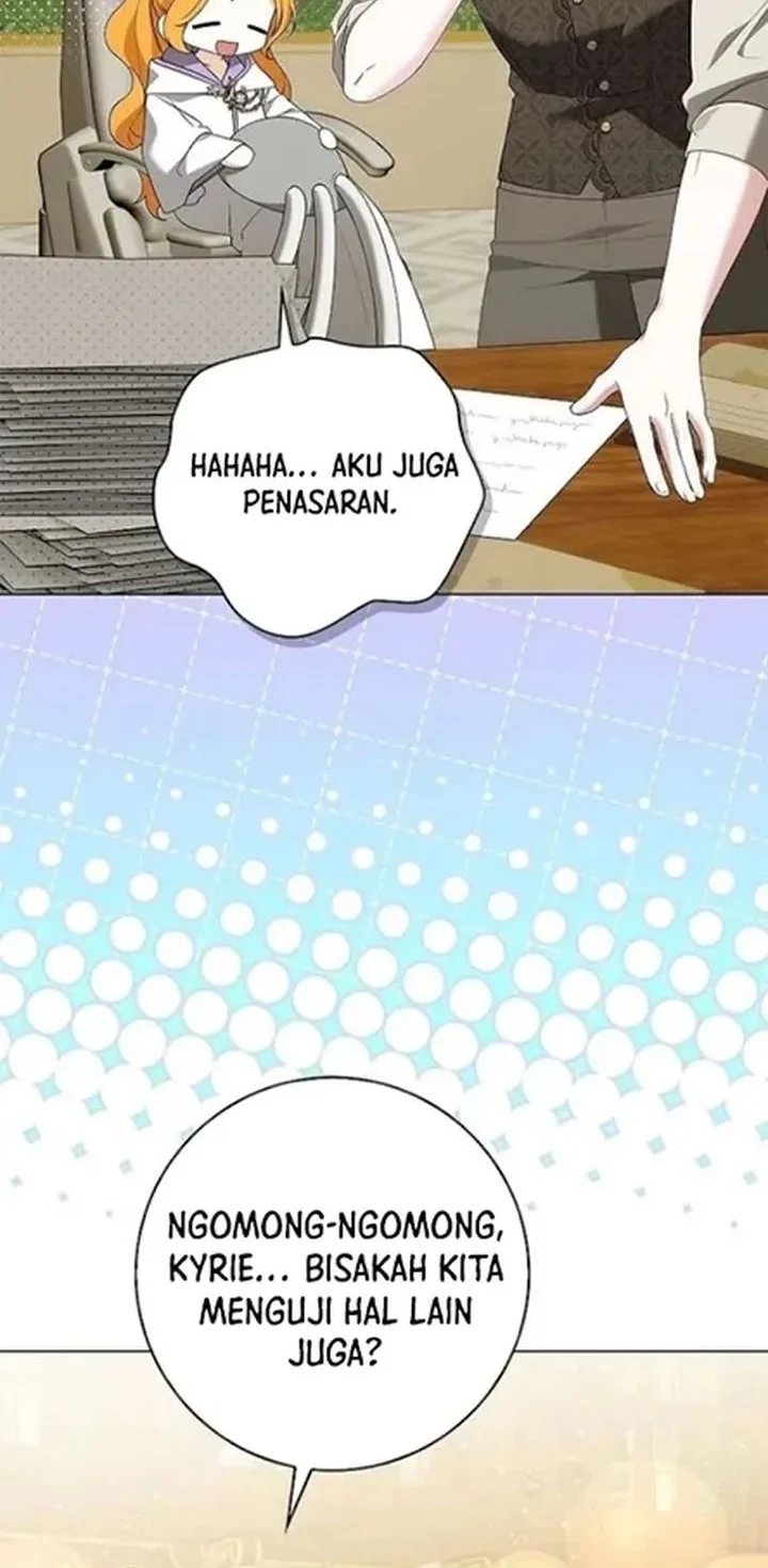 Get in My Bed, Supporting Male Leads! Chapter 38 Gambar 37