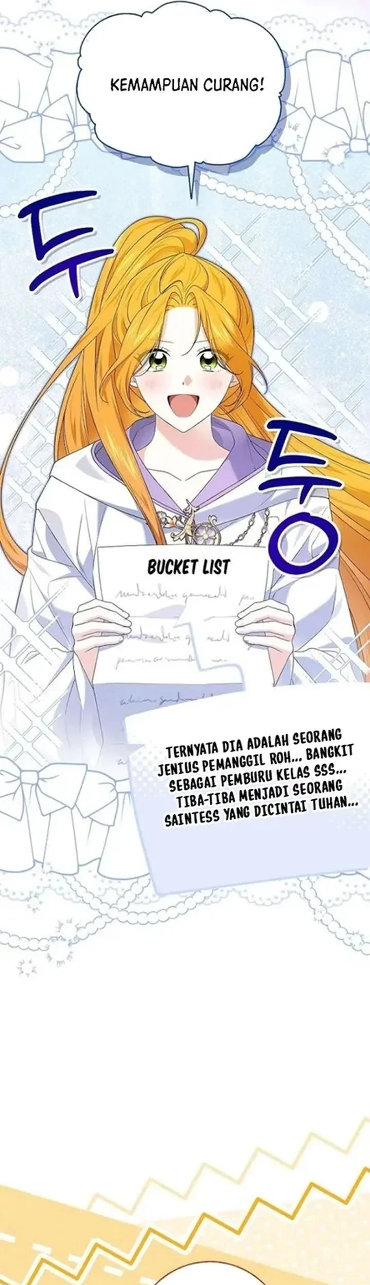 Get in My Bed, Supporting Male Leads! Chapter 38 Gambar 40
