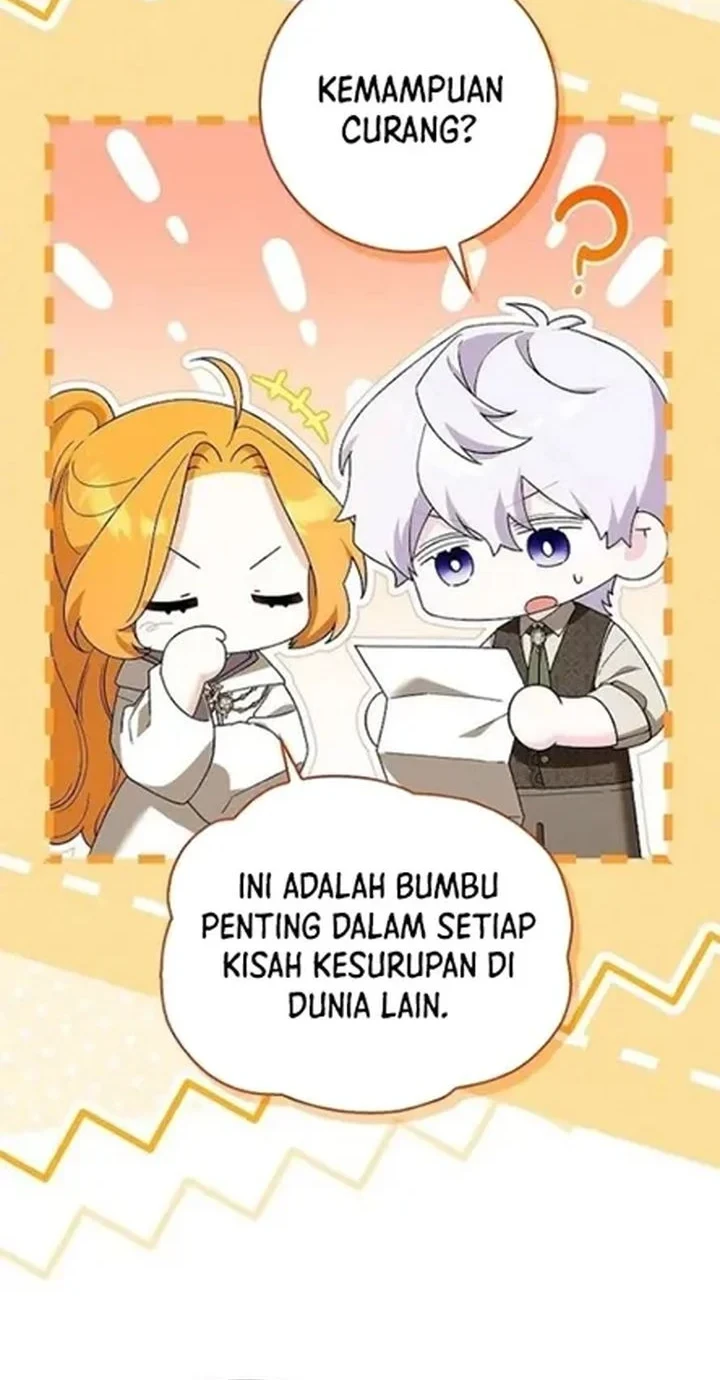 Get in My Bed, Supporting Male Leads! Chapter 38 Gambar 41