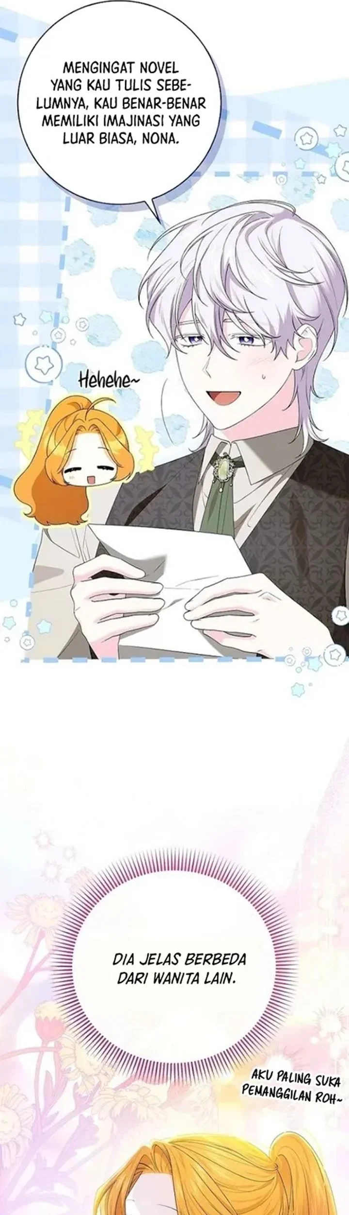 Get in My Bed, Supporting Male Leads! Chapter 38 Gambar 42