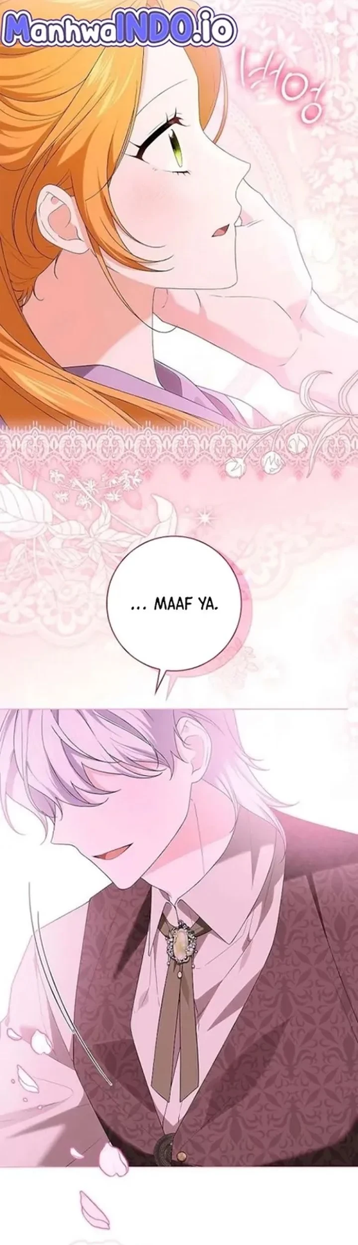 Get in My Bed, Supporting Male Leads! Chapter 38 Gambar 52