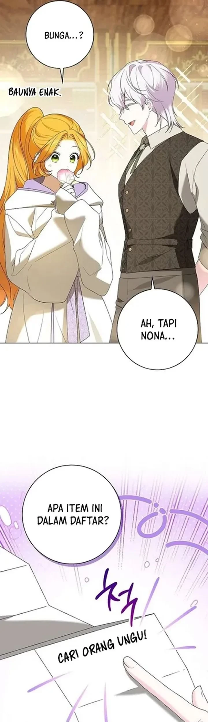 Get in My Bed, Supporting Male Leads! Chapter 38 Gambar 56