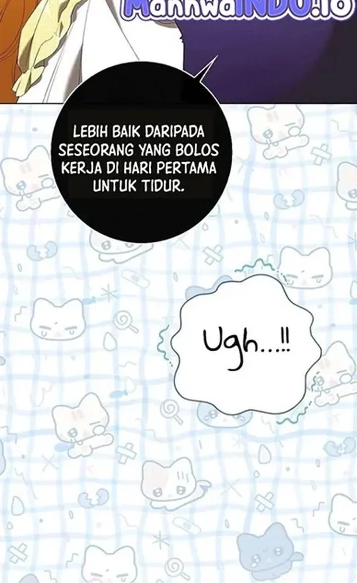 Get in My Bed, Supporting Male Leads! Chapter 38 Gambar 4