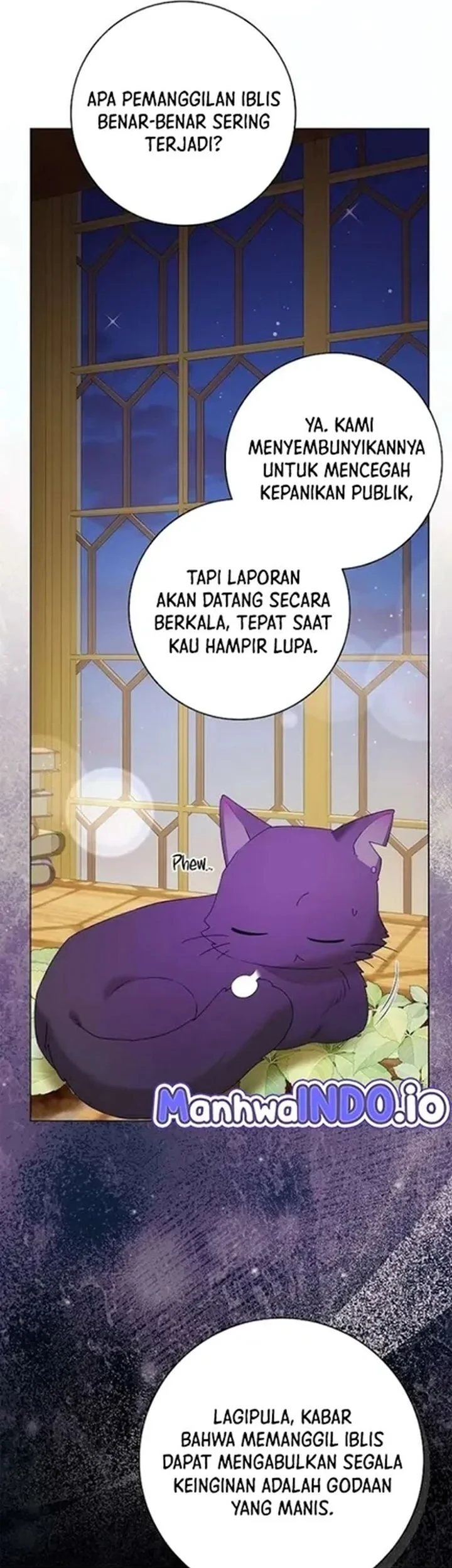 Get in My Bed, Supporting Male Leads! Chapter 38 Gambar 60
