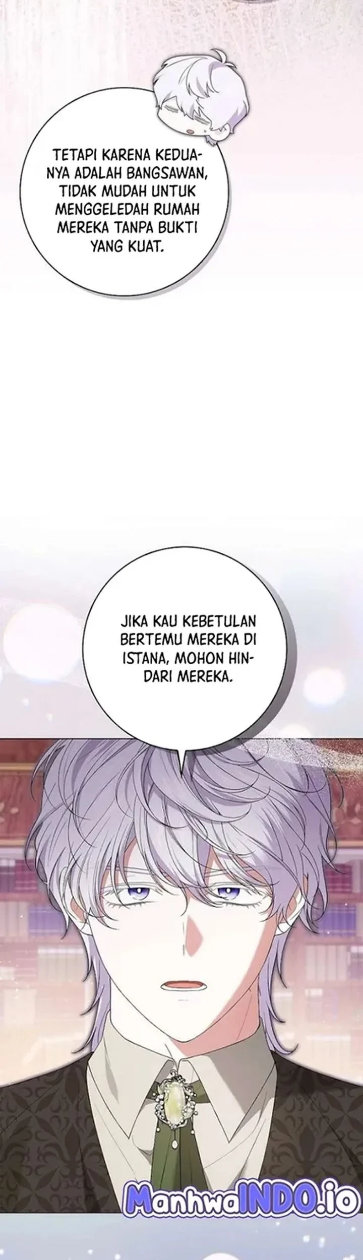 Get in My Bed, Supporting Male Leads! Chapter 38 Gambar 64