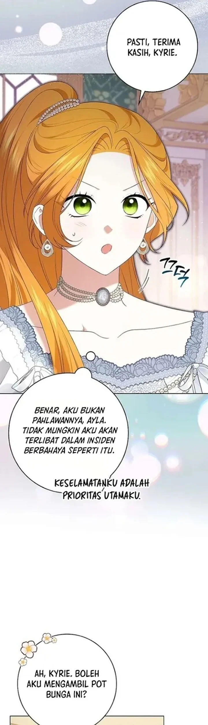 Get in My Bed, Supporting Male Leads! Chapter 38 Gambar 66