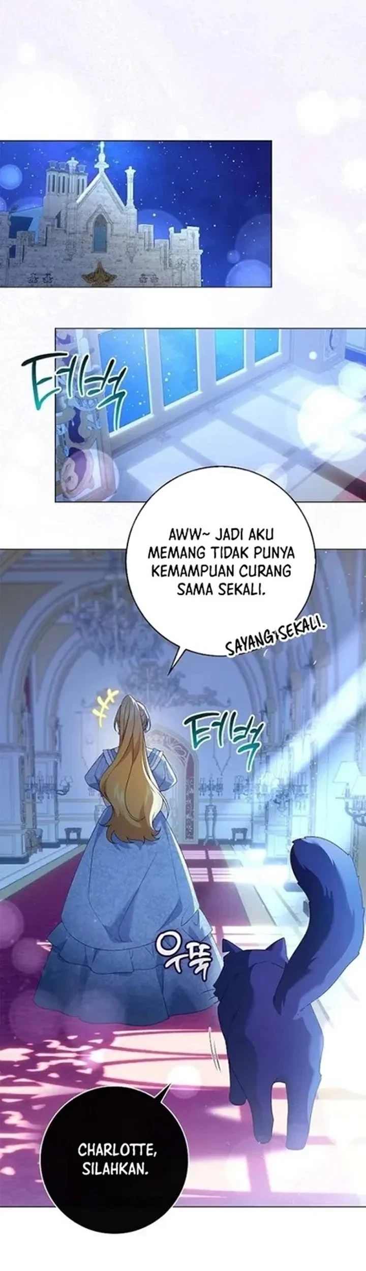 Get in My Bed, Supporting Male Leads! Chapter 38 Gambar 68