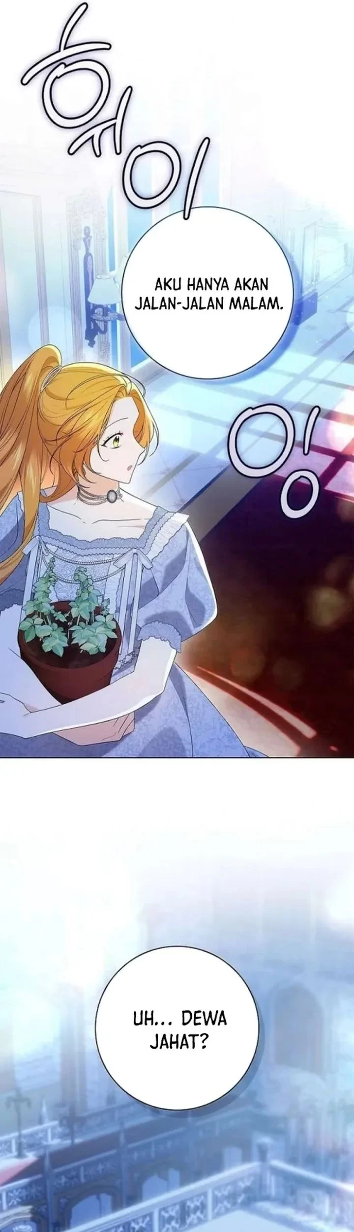 Get in My Bed, Supporting Male Leads! Chapter 38 Gambar 70