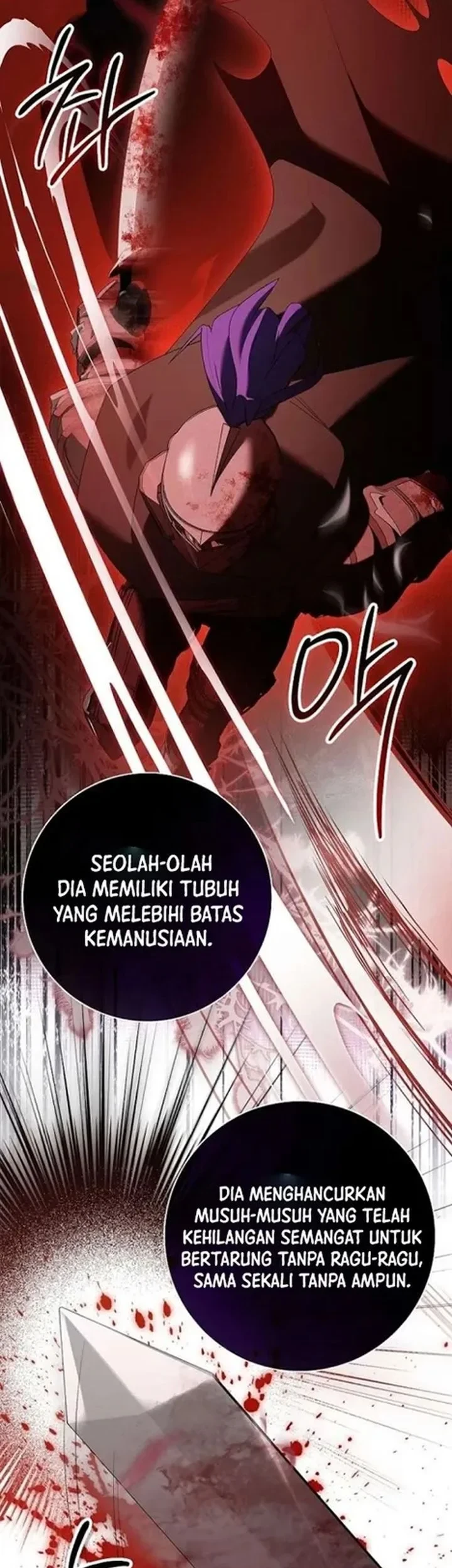 Get in My Bed, Supporting Male Leads! Chapter 39 Gambar 19