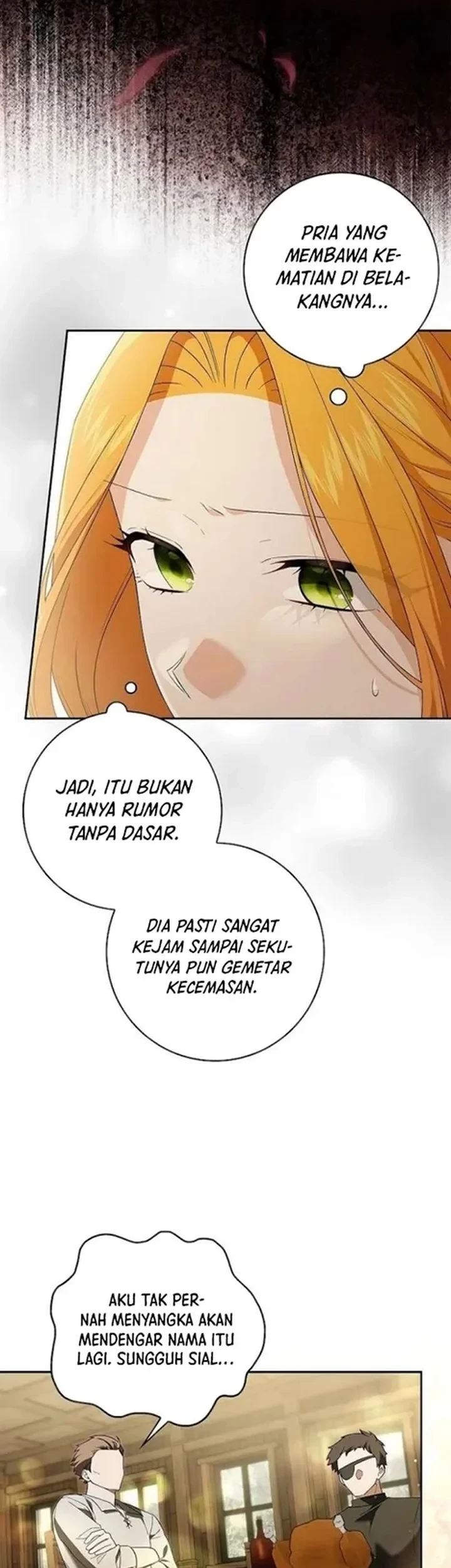 Get in My Bed, Supporting Male Leads! Chapter 39 Gambar 22