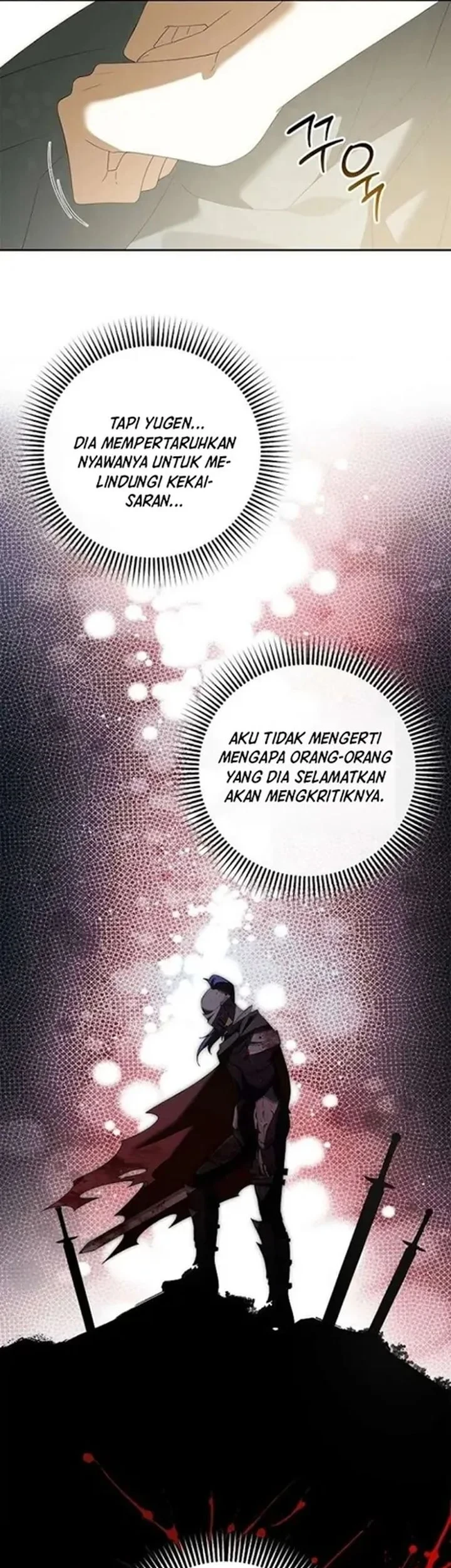 Get in My Bed, Supporting Male Leads! Chapter 39 Gambar 24
