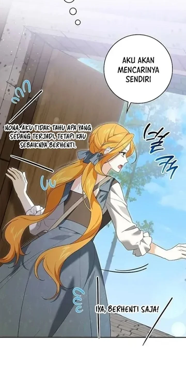 Get in My Bed, Supporting Male Leads! Chapter 39 Gambar 27