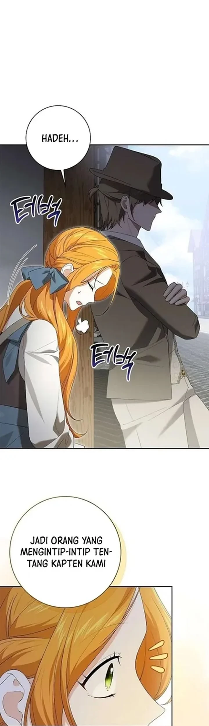 Get in My Bed, Supporting Male Leads! Chapter 39 Gambar 28