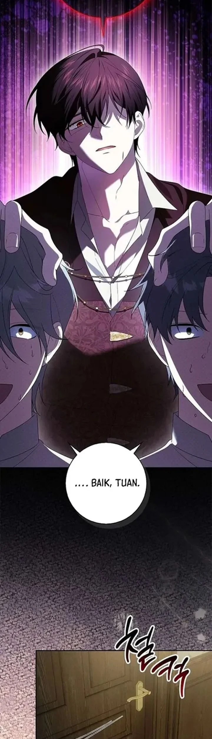 Get in My Bed, Supporting Male Leads! Chapter 39 Gambar 46
