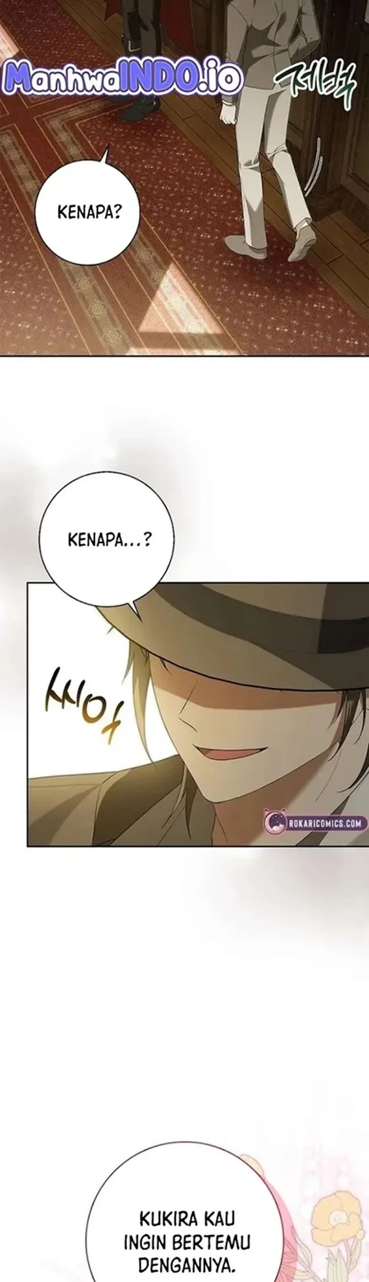 Get in My Bed, Supporting Male Leads! Chapter 39 Gambar 48