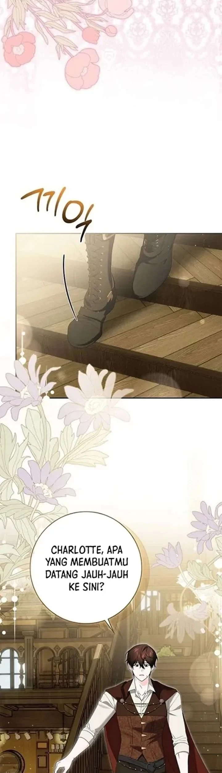 Get in My Bed, Supporting Male Leads! Chapter 39 Gambar 50