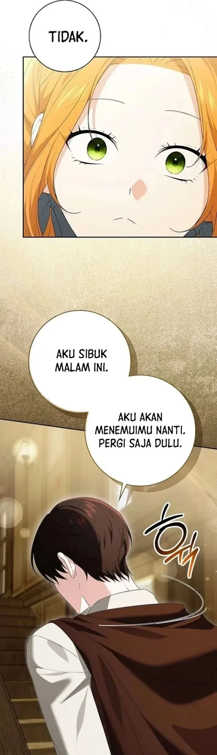Get in My Bed, Supporting Male Leads! Chapter 39 Gambar 56