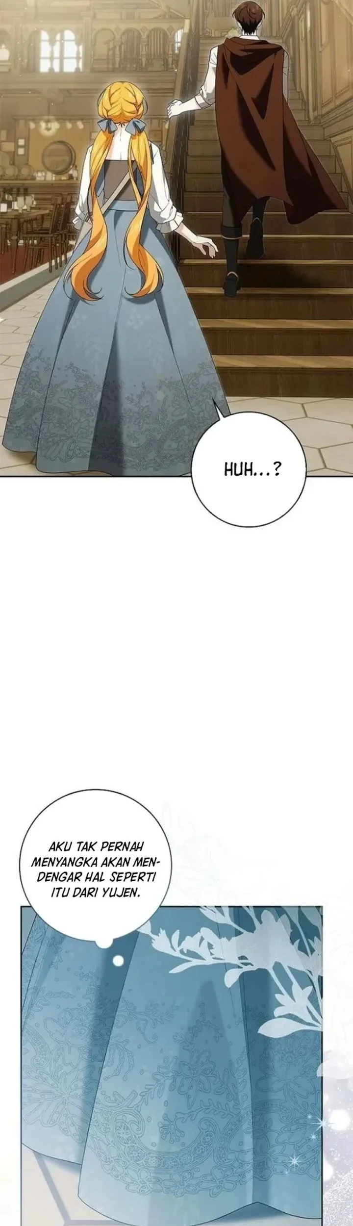 Get in My Bed, Supporting Male Leads! Chapter 39 Gambar 58