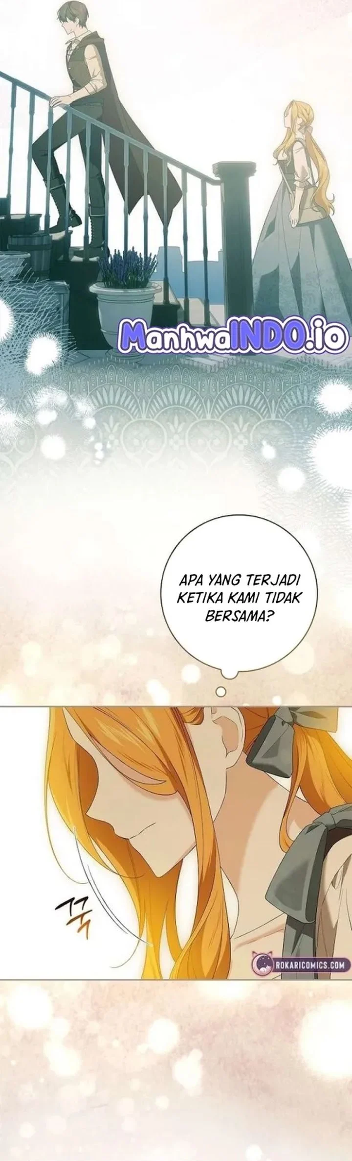 Get in My Bed, Supporting Male Leads! Chapter 39 Gambar 60