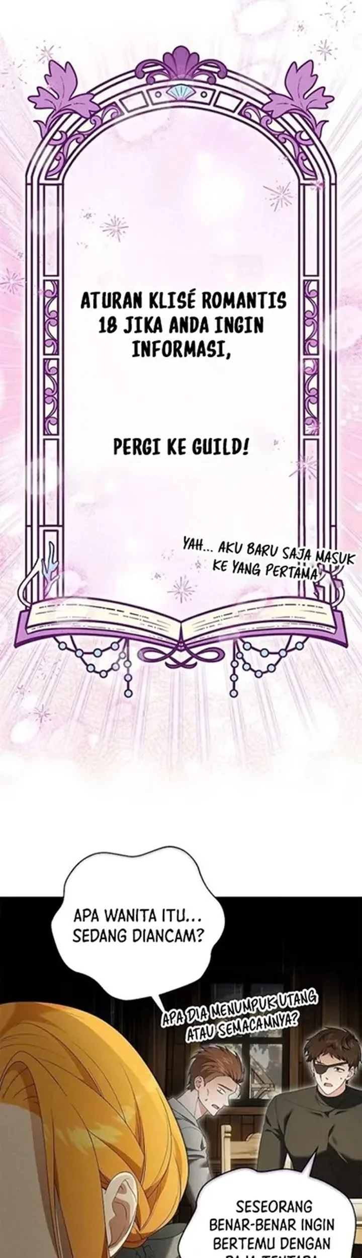 Get in My Bed, Supporting Male Leads! Chapter 39 Gambar 9