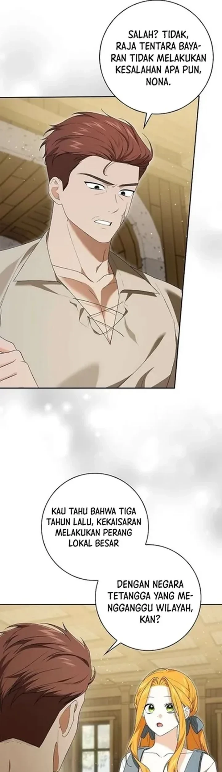 Get in My Bed, Supporting Male Leads! Chapter 39 Gambar 13