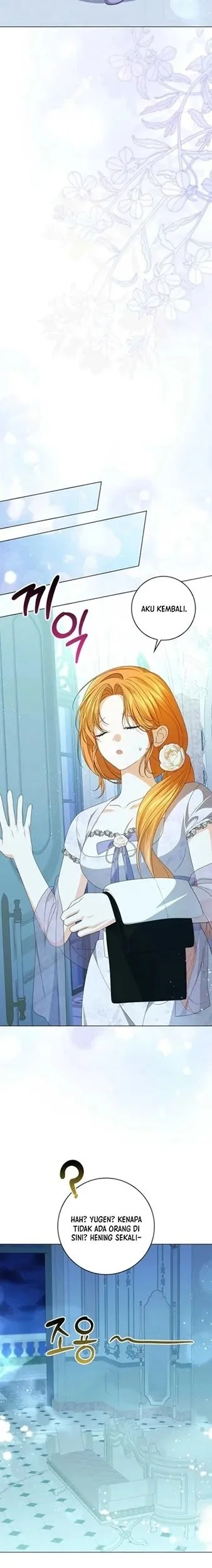 Get in My Bed, Supporting Male Leads! Chapter 4 Gambar 19