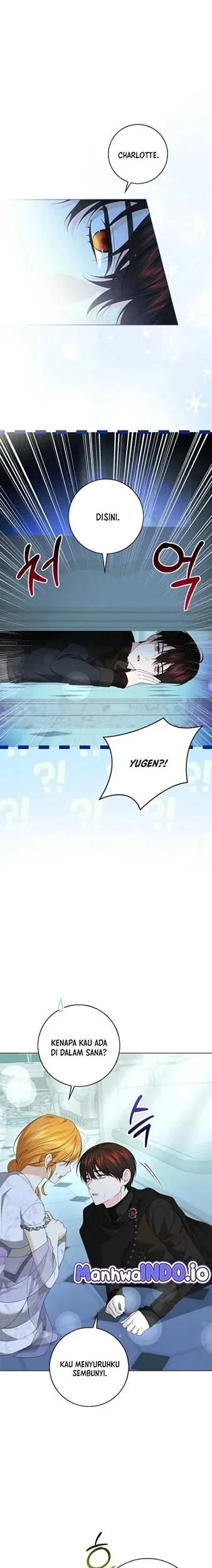 Get in My Bed, Supporting Male Leads! Chapter 4 Gambar 20