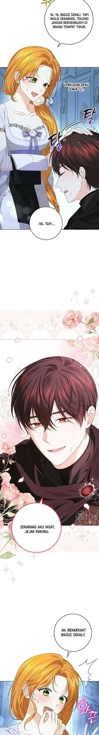 Get in My Bed, Supporting Male Leads! Chapter 4 Gambar 21