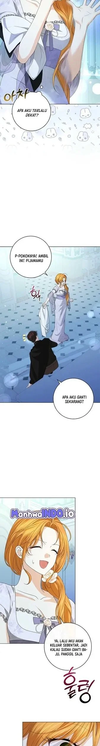 Get in My Bed, Supporting Male Leads! Chapter 4 Gambar 22